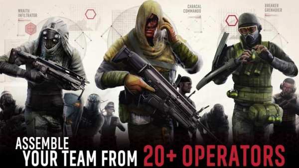 Tom Clancy's ShadowBreak screenshot 9
