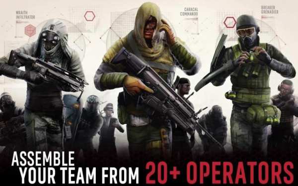 Tom Clancy's ShadowBreak screenshot 3