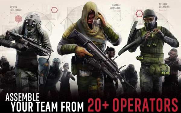 Tom Clancy's ShadowBreak screenshot 6