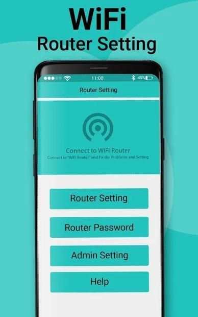 WiFi Router Settings : Router Admin Setup screenshot 5