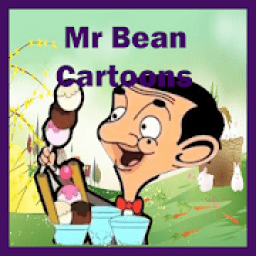ikon Mr Bean Cartoons