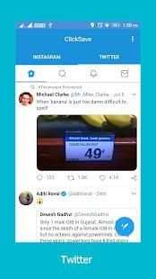 ClickSave स्क्रीनशॉट 3