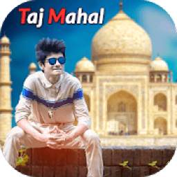 Taj Mahal Photo Frames