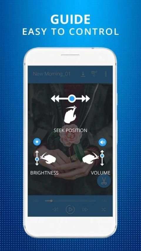 HD Video Player for Android screenshot 1