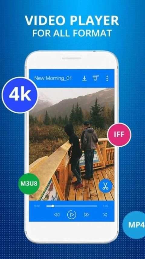 HD Video Player for Android screenshot 4