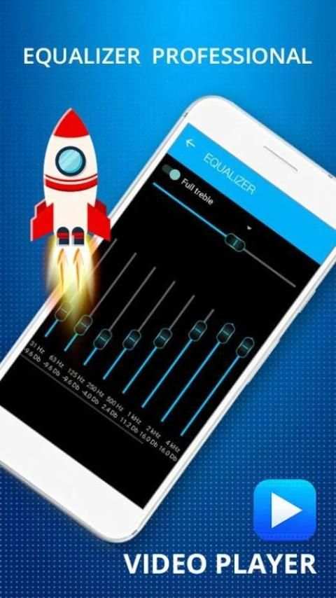 HD Video Player for Android screenshot 3