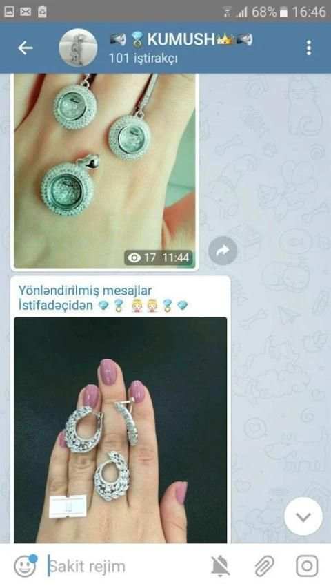 Azərbaycan dilində teleqramlar screenshot 1