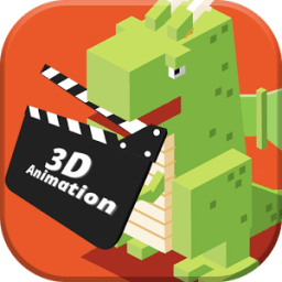 3D Animation Maker आइकन
