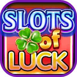 Slots of Luck: Free 777 Casino: New slots 2018