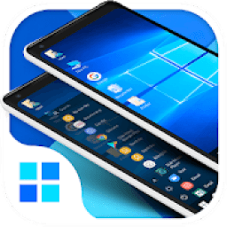 Computer Launcher for Win 10 – Desktop Launcher आइकन