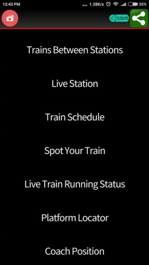 Indian Railway screenshot 8
