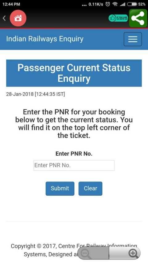 Indian Railway screenshot 6