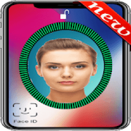 face lock screen guide आइकन