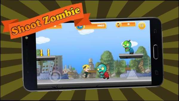 Run Boruto Ninja Shooter screenshot 3