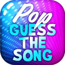 Guess The Song Pop Songs Quiz