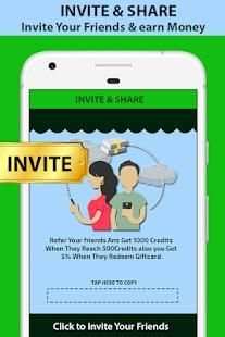 Earn Money cash Wallet screenshot 1