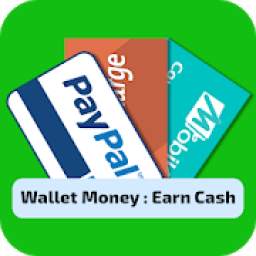 Earn Money Cash Wallet 1.3
