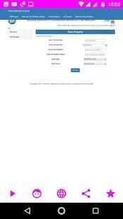 Indian Railway Train Status Info screenshot 2