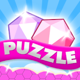 ikon Diamond! Hexa Block Puzzle