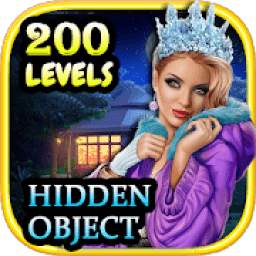 Hidden Objects Games 200 Levels : Find Difference