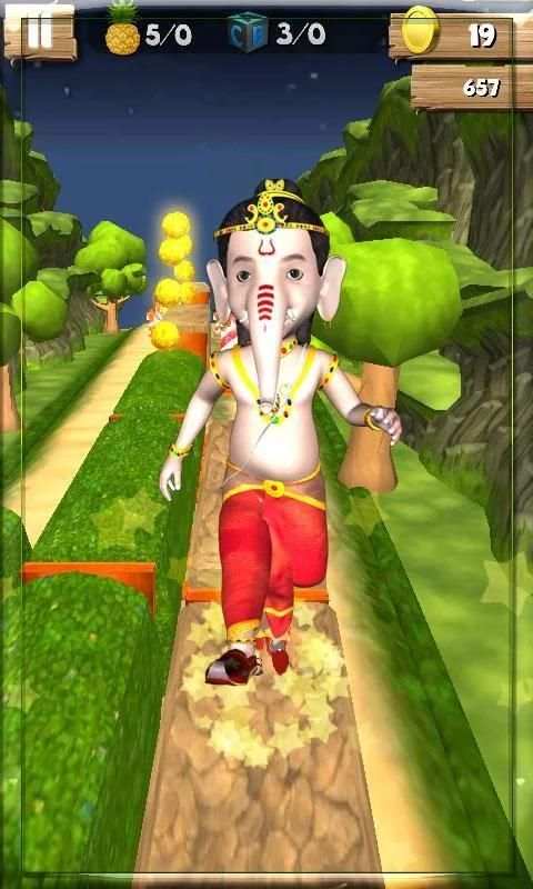 Ganesh Laddu Catch स्क्रीनशॉट 9