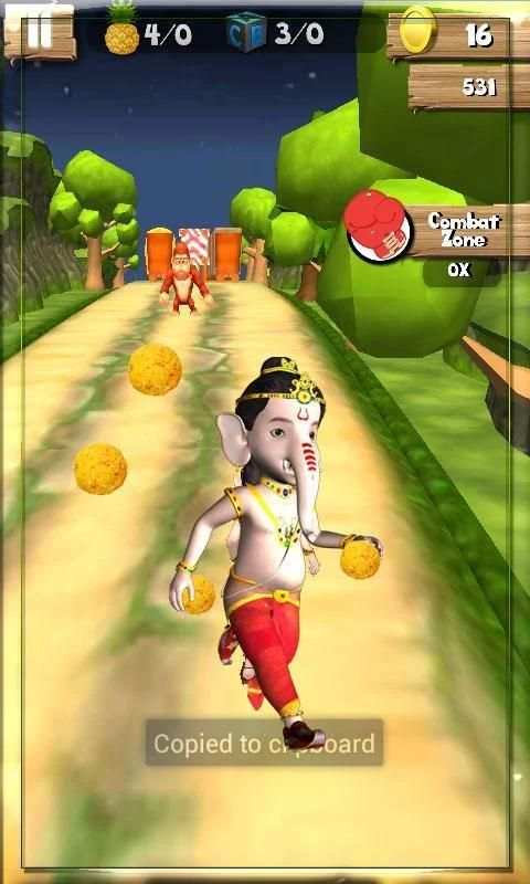 Ganesh Laddu Catch स्क्रीनशॉट 2