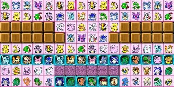 onet classic pokemon screenshot 1