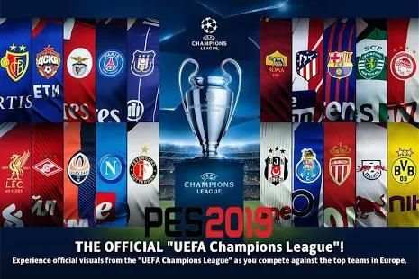 HOT PES 2019 screenshot 5