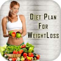 Diet Plan For Weight Loss : Lose fat in 7 day on 9Apps