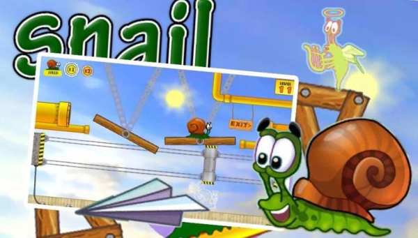 Snail Bob 1 Back Home screenshot 1