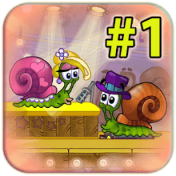 ikon Snail Bob 1 Back Home