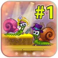 Snail Bob 1 Back Home