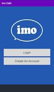 Imo video and voice calls screenshot 2