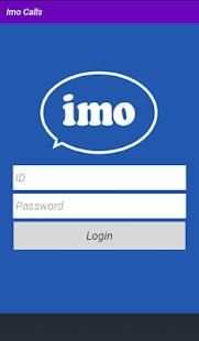 Imo video and voice calls screenshot 1