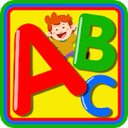 ikon Alphabet For Kids - Learning English