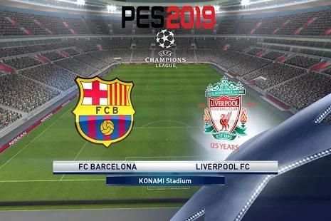 HOT PES 2019 screenshot 4
