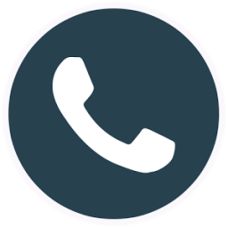ikon Phone dialer-dialer and contacts
