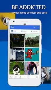 Fastra Messenger: Fun, Memes, Shoutout, Selfies स्क्रीनशॉट 1