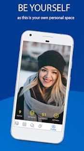 Fastra Messenger: Fun, Memes, Shoutout, Selfies स्क्रीनशॉट 7