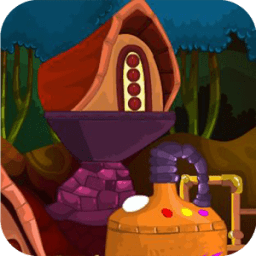 Mysterious Forest Villa आइकन