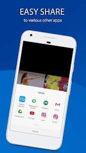 Fastra Messenger: Fun, Memes, Shoutout, Selfies स्क्रीनशॉट 3