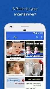 Fastra Messenger: Fun, Memes, Shoutout, Selfies स्क्रीनशॉट 8