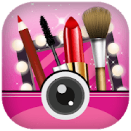 ikon Selfie Photo Editor - Auto Makeup Photo Editor
