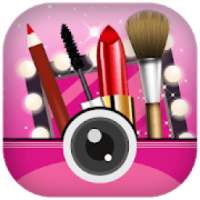 Selfie Photo Editor - Auto Makeup Photo Editor