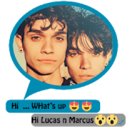 ikon Chat With Lucas And Marcus