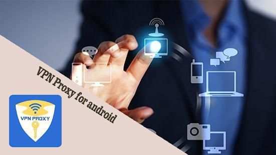 VPN proxy for android - VPN Master Free screenshot 2