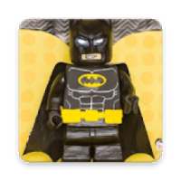 Batman Lego Wallpaper on 9Apps
