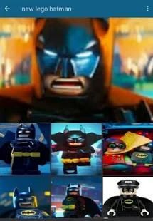 Batman lego online apk