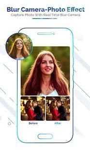 Blur Camera screenshot 7