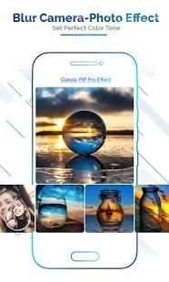 Blur Camera screenshot 2